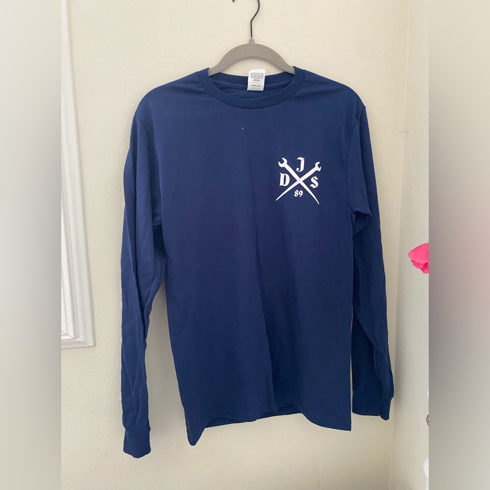 long sleeve